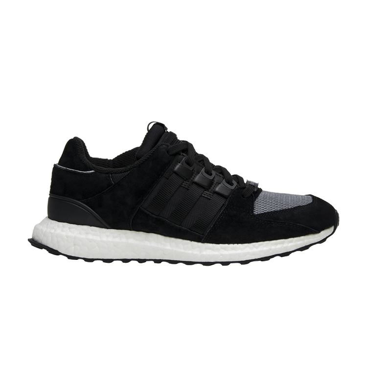 Concepts x adidas EQT Support 93/16 'Lufthansa Heist' — Footwear White/Red/Black Core