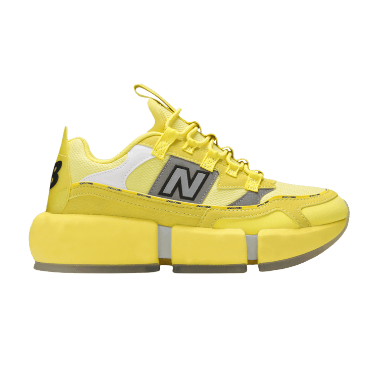 Jaden Smith x New Balance Vision Racer 'Sunflower Yellow' — Sunflower Yellow