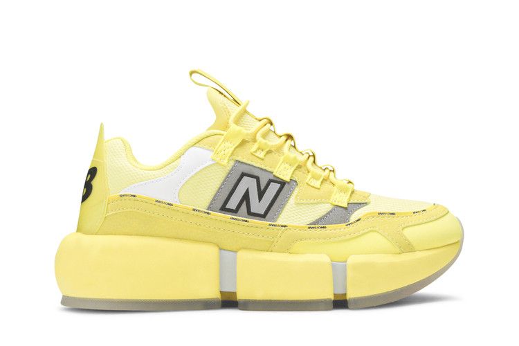 Jaden Smith x New Balance Vision Racer 'Sunflower Yellow' — Sunflower Yellow