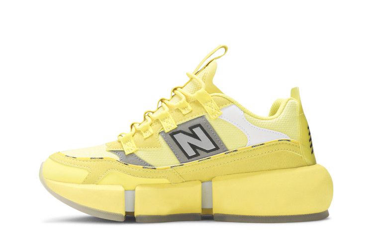 Jaden Smith x New Balance Vision Racer 'Sunflower Yellow' — Sunflower Yellow