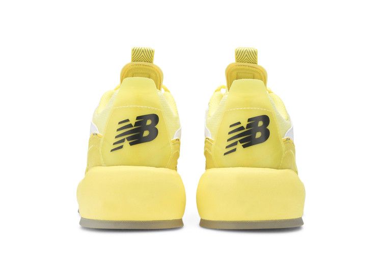 Jaden Smith x New Balance Vision Racer 'Sunflower Yellow' — Sunflower Yellow