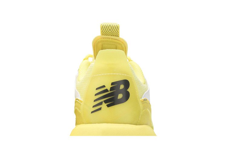 Jaden Smith x New Balance Vision Racer 'Sunflower Yellow' — Sunflower Yellow