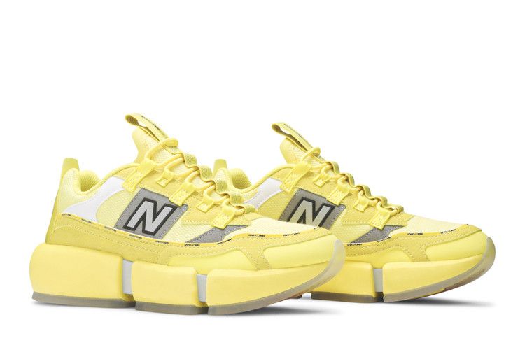 Jaden Smith x New Balance Vision Racer 'Sunflower Yellow' — Sunflower Yellow