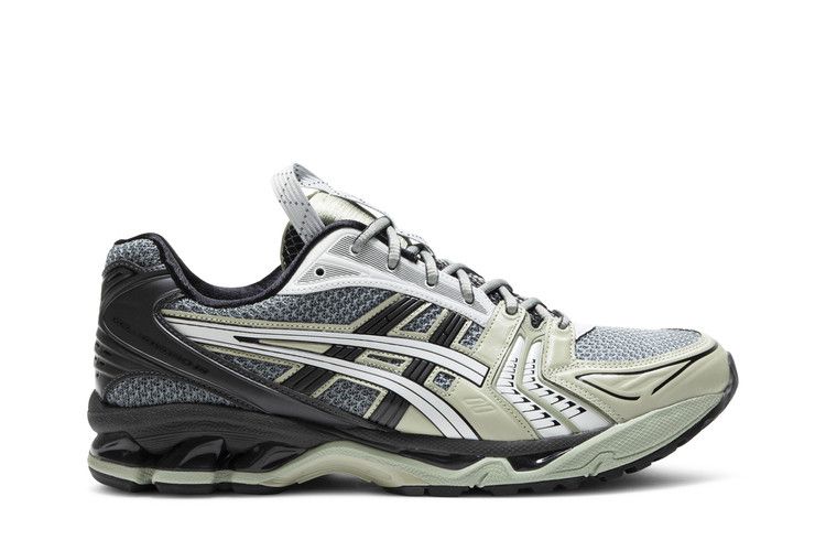 Kiko Kostadinov x ASICS UB1-S Gel Kayano 14 'Graphite Grey' — Piedmont Grey/Graphite Grey