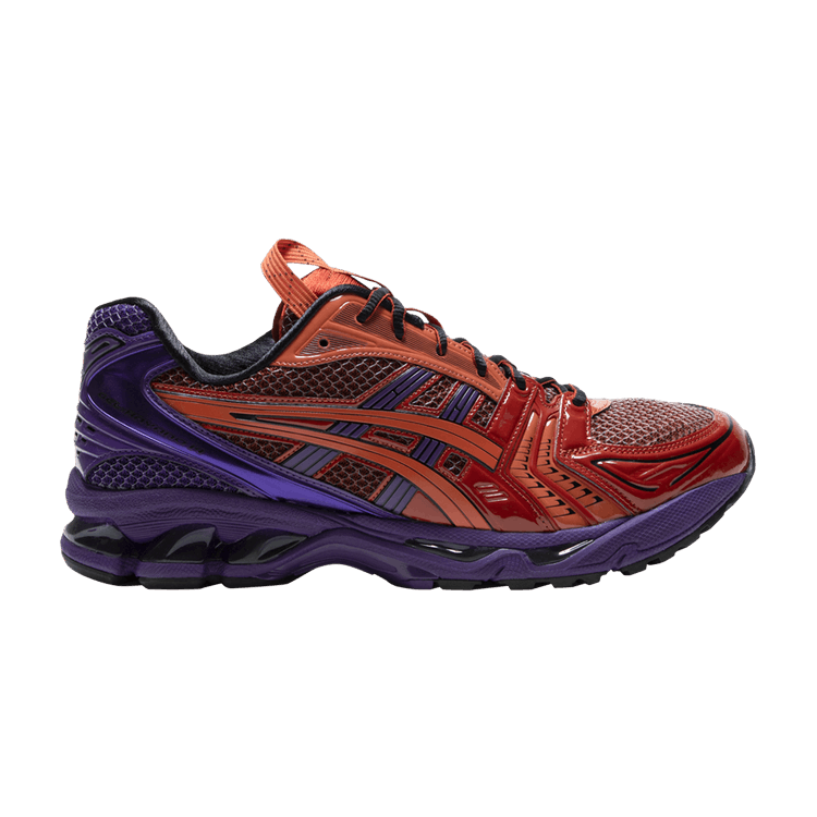 Kiko Kostadinov x ASICS UB1-S Gel Kayano 14 'Classic Red Blue' — Classic Red/Blue