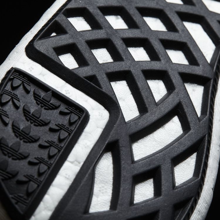 Adidas Busenitz PureBoost 'Black' — Core Black/Core Black/Running White Ftw