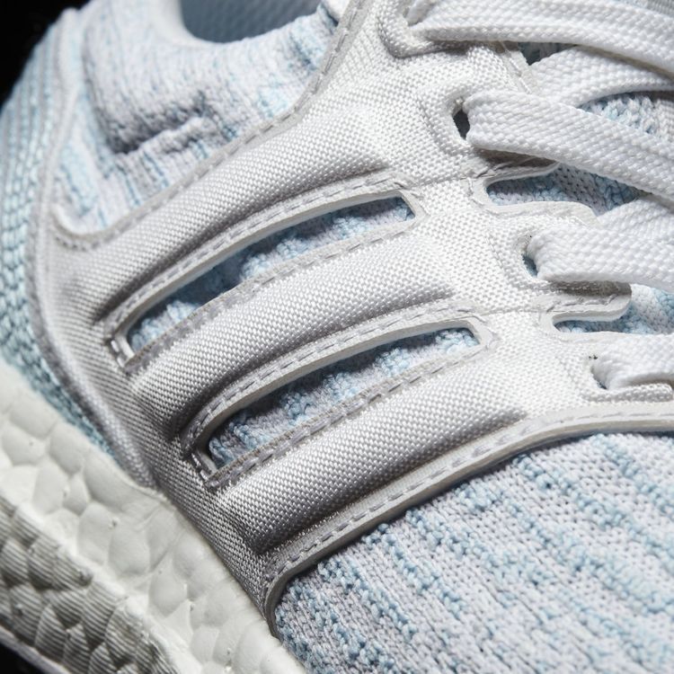 Parley x adidas UltraBoost 3.0 J 'Icey Blue' — Running White/Running White/Icey Blue