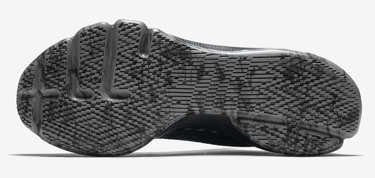 Nike KD 8 'Blackout' — Black/Black-Dark Grey-Cool Grey