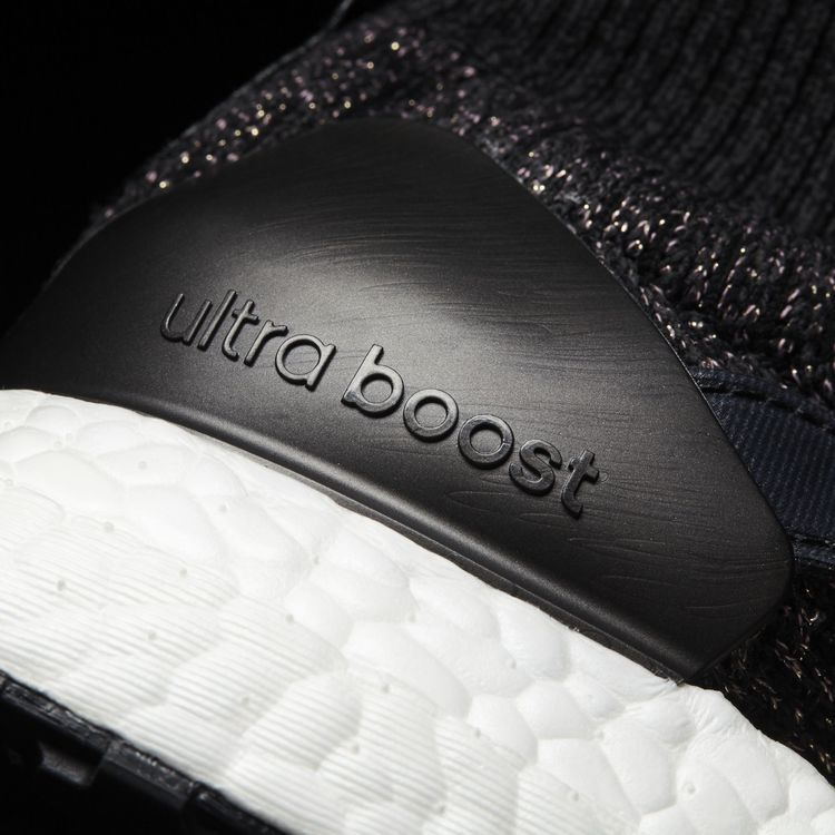 Adidas Wmns UltraBoost X ATR Mid Limited 'Core Black' — Core Black/Core Black