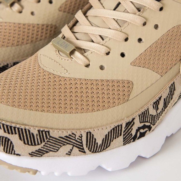 Nike Wmns Air Max BW Ultra LOTC QS 'London' — Linen/Linen-Black