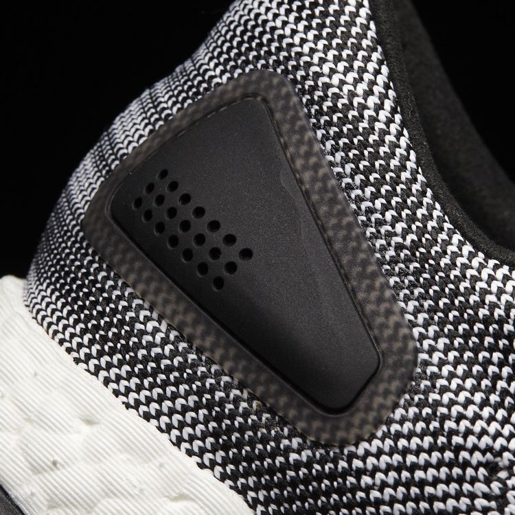 Adidas PureBoost DPR 'Black White' — Core Black/Core Black/Running White