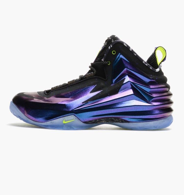Nike Chuck Posite 'Cave Purple' — Cave Purple/Bright Mango
