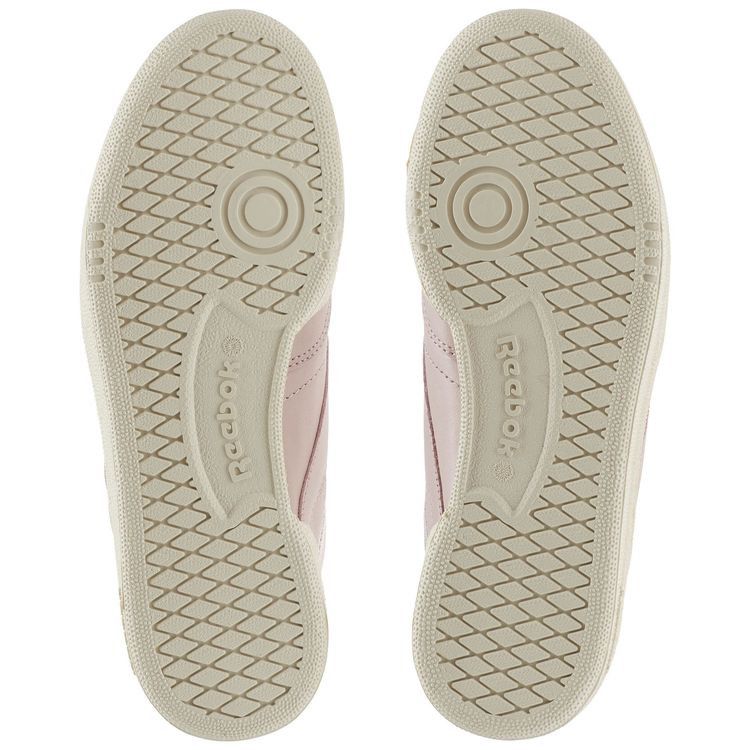 Gigi Hadid x Reebok Wmns Club C 85 Zip 'Shell Pink' — Shell Pink/Paper White/Metallic Silver/Chalk