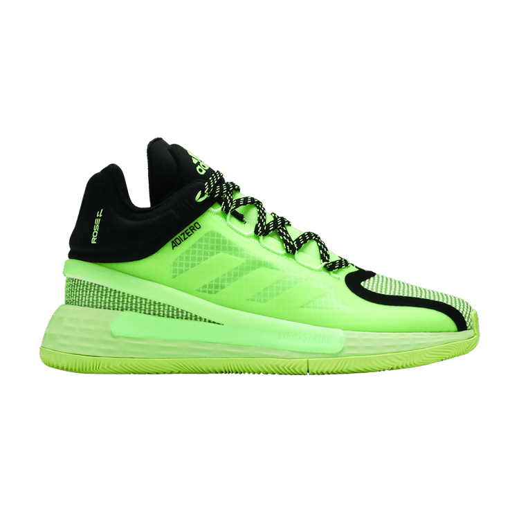 adidas D Rose 11 'Signal Green' — Signal Green/Core Black/Signal Green