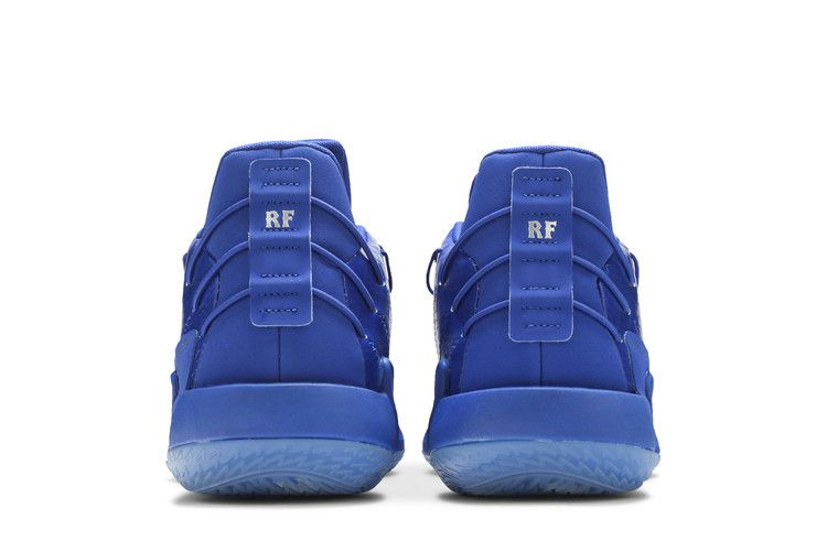Ric Flair x adidas Dame 7 'Royal Blue' — Royal Blue/Silver Metallic/Royal Blue