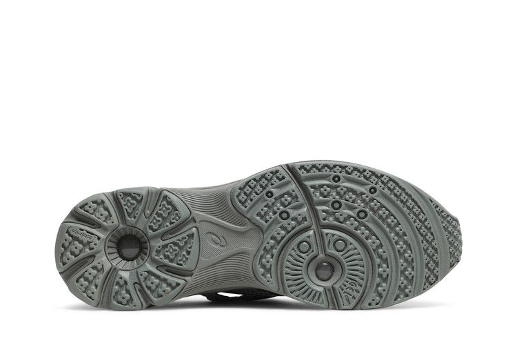 Kiko Kostadinov x ASICS Gel Kiril 2 'Lavender Grey' — Sheet Rock/Lavender Grey