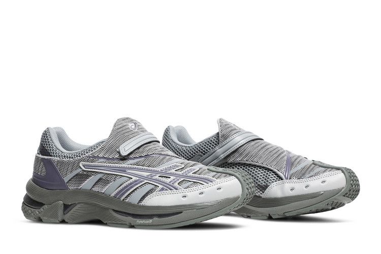 Kiko Kostadinov x ASICS Gel Kiril 2 'Lavender Grey' — Sheet Rock/Lavender Grey