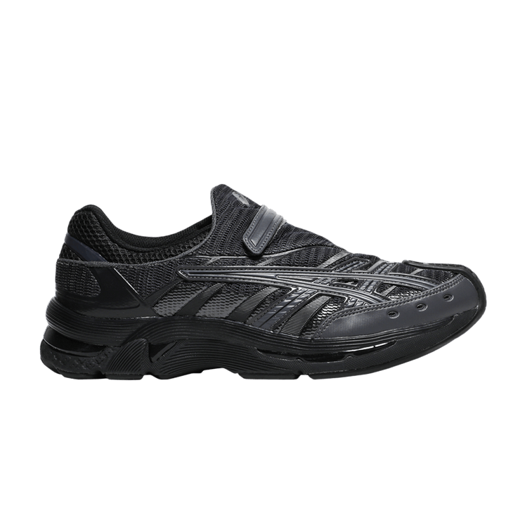 Kiko Kostadinov x ASICS Gel Kiril 2 'Graphite Grey' — Graphite Grey/Graphite Grey