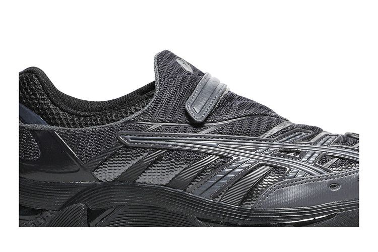 Kiko Kostadinov x ASICS Gel Kiril 2 'Graphite Grey' — Graphite Grey/Graphite Grey
