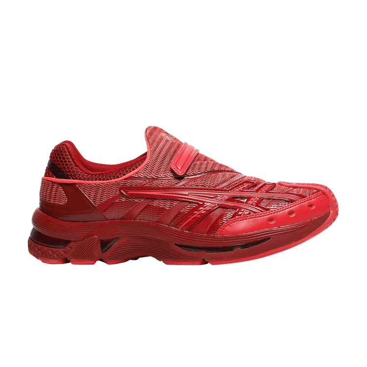 Kiko Kostadinov x ASICS Gel Kiril 2 'Beet Juice' — Cayenne/Beet Juice
