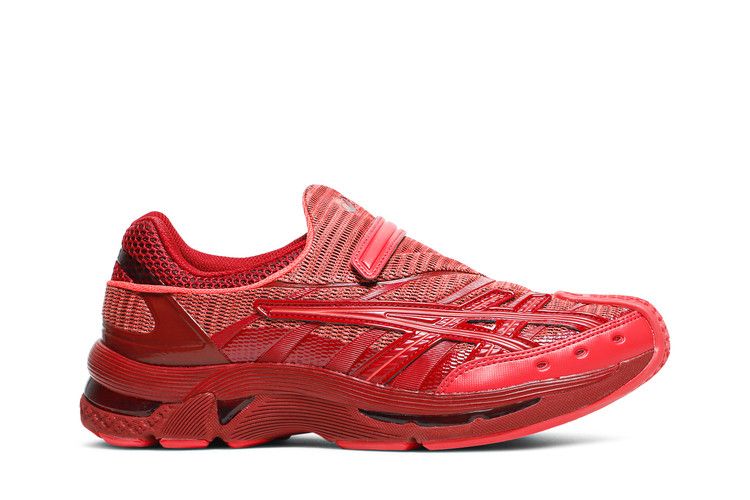 Kiko Kostadinov x ASICS Gel Kiril 2 'Beet Juice' — Cayenne/Beet Juice