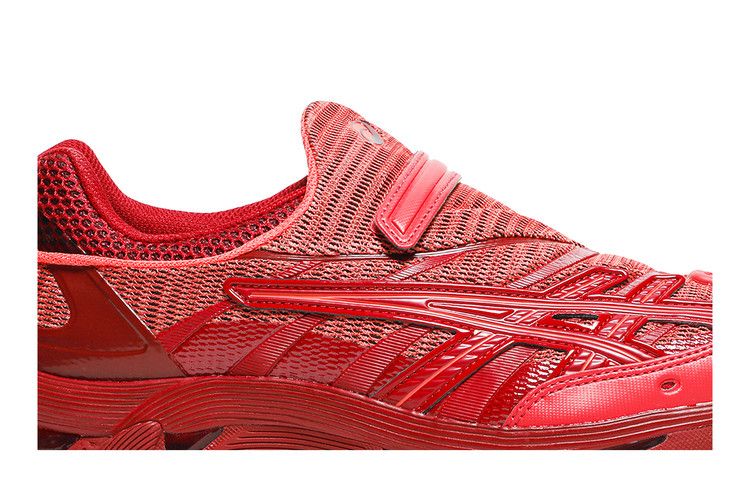 Kiko Kostadinov x ASICS Gel Kiril 2 'Beet Juice' — Cayenne/Beet Juice
