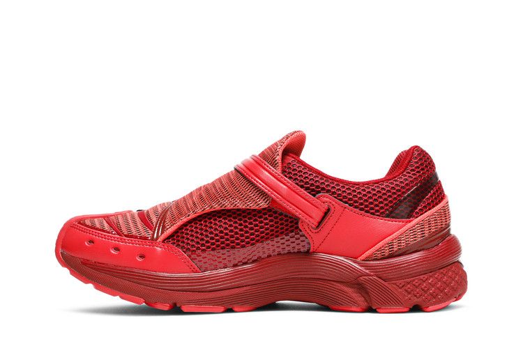 Kiko Kostadinov x ASICS Gel Kiril 2 'Beet Juice' — Cayenne/Beet Juice