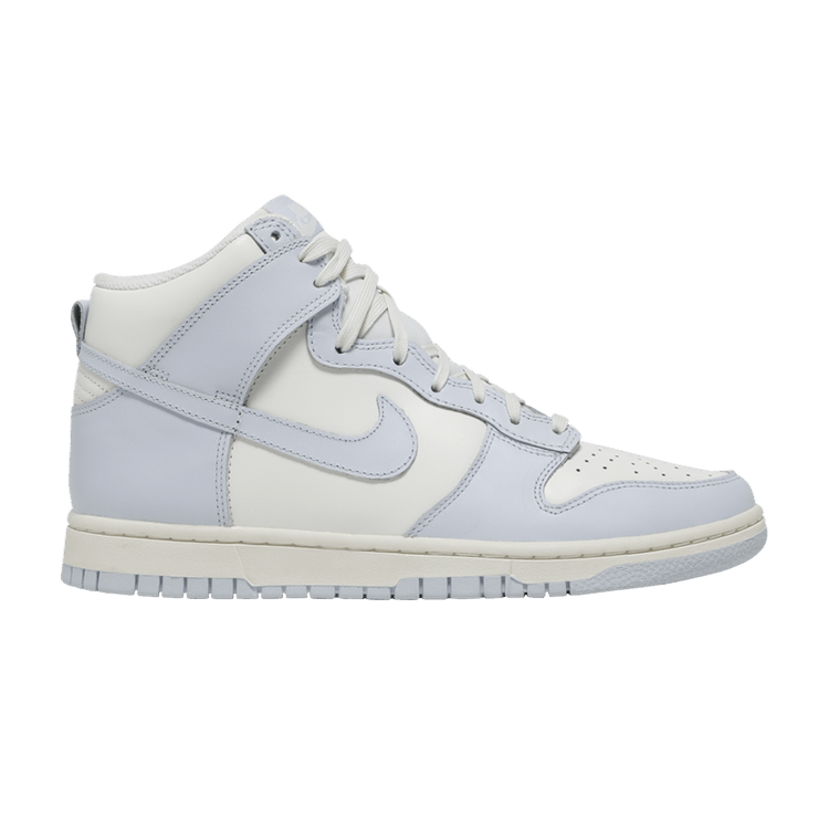 Nike Wmns Dunk High 'Football Grey' — Sail/Football Grey/Pale Ivory