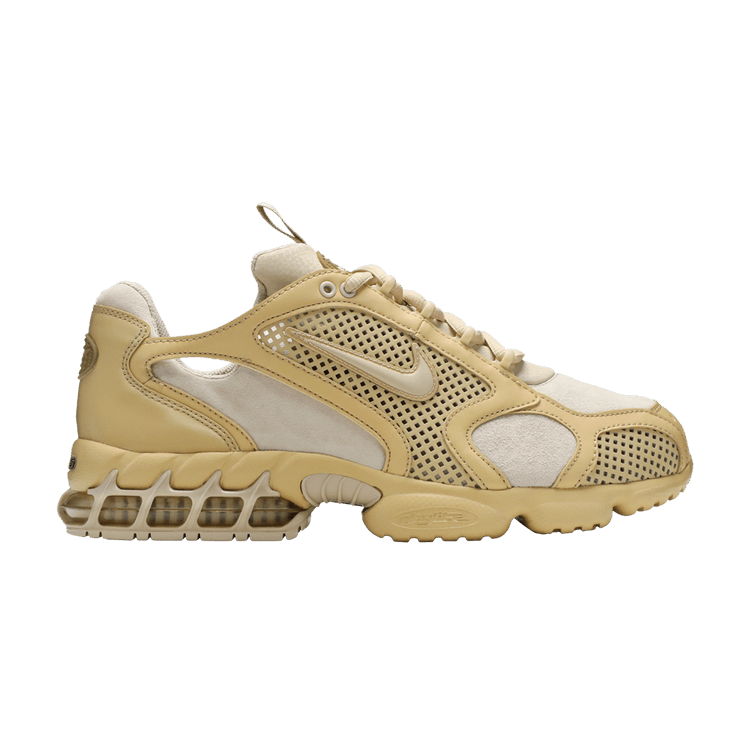 Nike Air Zoom Spiridon Cage 2 SE 'Sesame Oatmeal' — Sesame/Twine/Black/Oatmeal