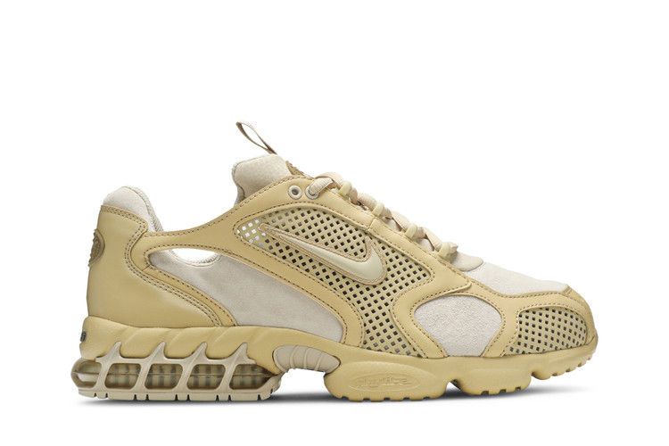 Nike Air Zoom Spiridon Cage 2 SE 'Sesame Oatmeal' — Sesame/Twine/Black/Oatmeal