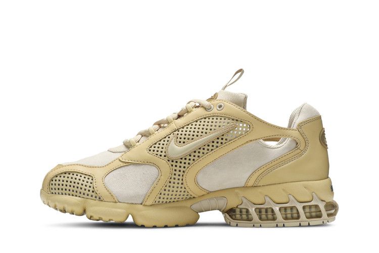 Nike Air Zoom Spiridon Cage 2 SE 'Sesame Oatmeal' — Sesame/Twine/Black/Oatmeal