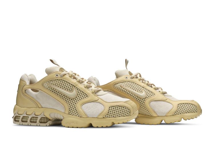 Nike Air Zoom Spiridon Cage 2 SE 'Sesame Oatmeal' — Sesame/Twine/Black/Oatmeal