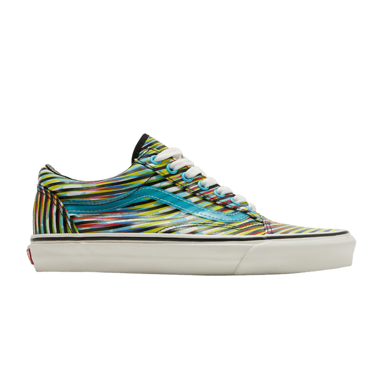 Anderson .Paak x Vans Old Skool DX 'Venice' — Venice/Black