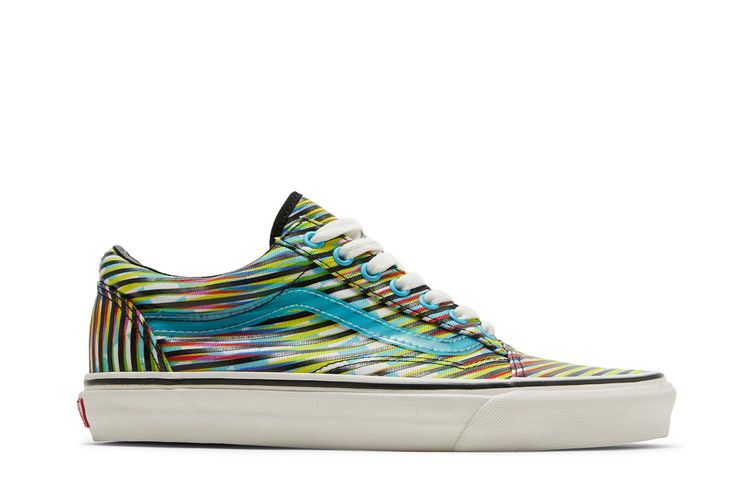 Anderson .Paak x Vans Old Skool DX 'Venice' — Venice/Black