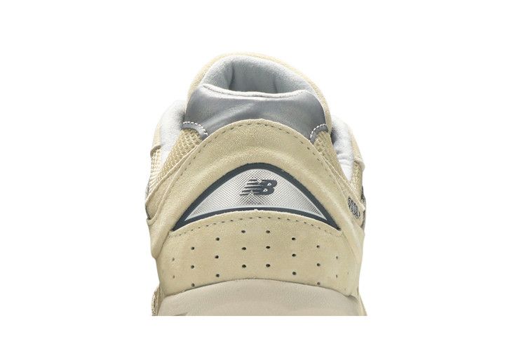 New Balance 2002 'Bone' — Bone/Light Aluminum