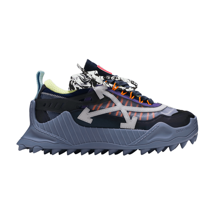 Off-White ODSY-1000 'Purple Multi' — Purple/Multi-Color