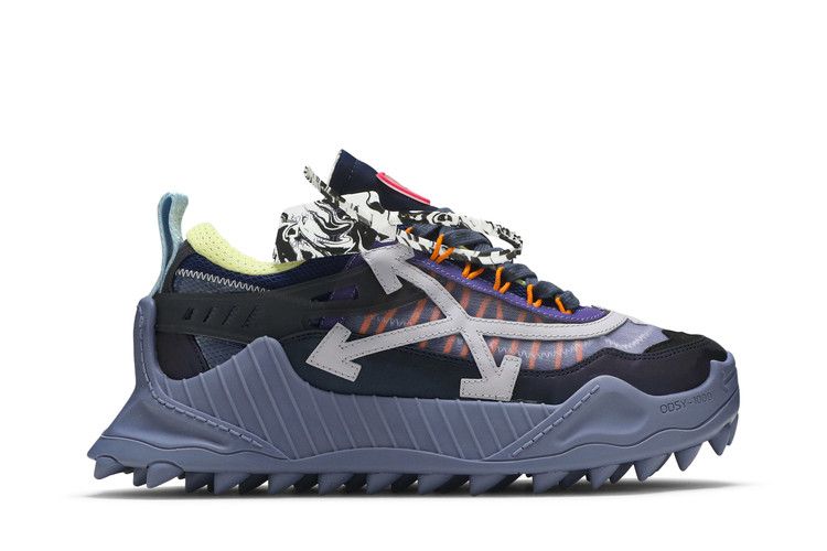 Off-White ODSY-1000 'Purple Multi' — Purple/Multi-Color
