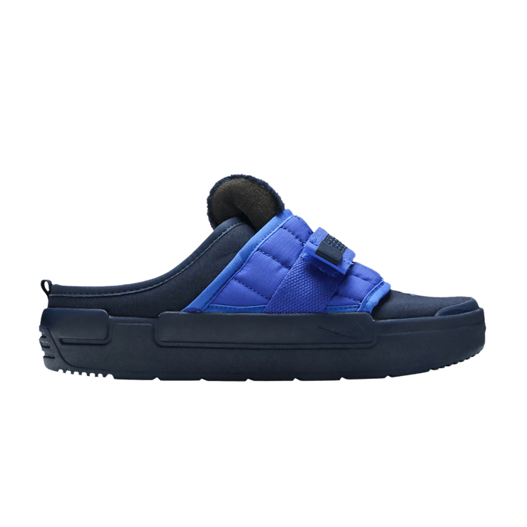 Nike Offline Slip-On 'Midnight Navy Blue' — Midnight Navy/Obsidian/Racer Blue
