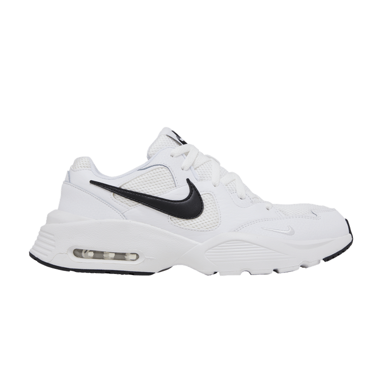 Nike Wmns Air Max Fusion 'White Black' — White/Black