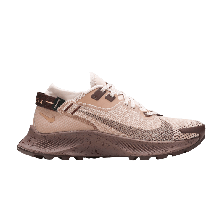 Nike Wmns Pegasus Trail 2 Gore-Tex 'Desert Dust Mauve' — Desert Dust/Stone Mauve/Smokey Mauve/El Dorado