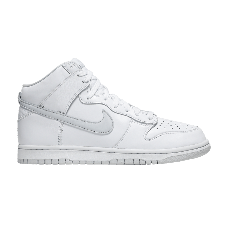 Nike Dunk High SP 'Pure Platinum' — White/Pure Platinum