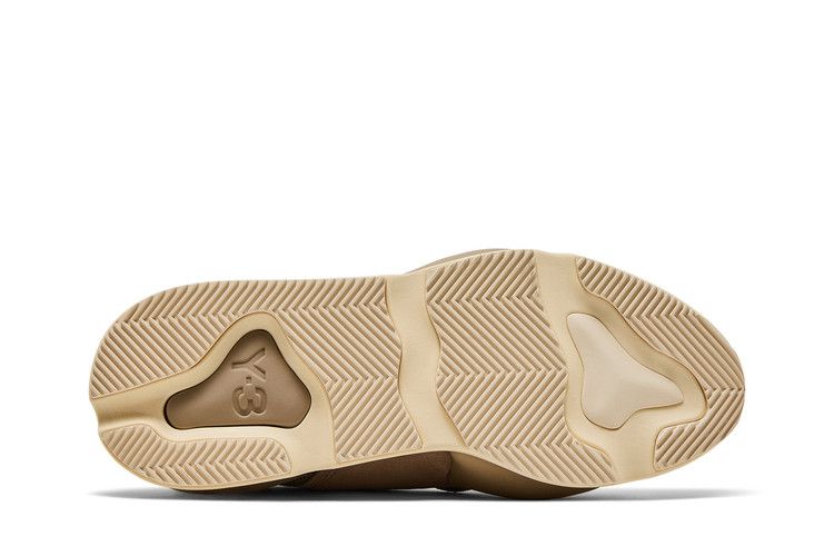 adidas Y-3 Kaiwa 'Trace Khaki' — Trace Khaki/Trace Khaki/Fox Orange