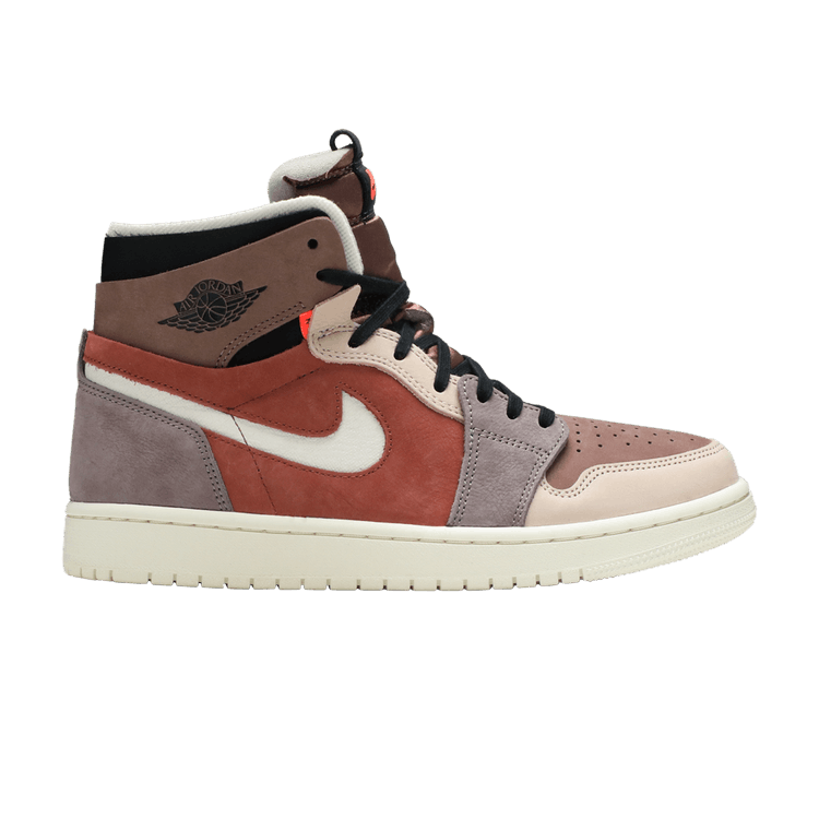 Wmns Air Jordan 1 High Zoom 'Canyon Rust' — Canyon Rust/Sail/Purple Smoke