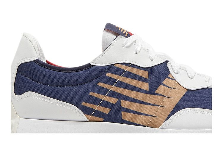 New Balance 327 'Olympic - USA' — Navy/Red/White