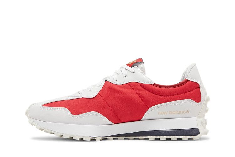 New Balance 327 'Olympic - USA' — Navy/Red/White