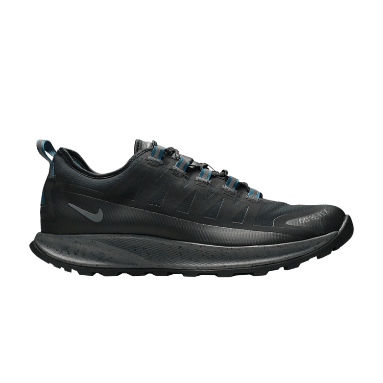 Nike ACG Air Nasu Gore-Tex 'Black Dark Grey' — Black/Dark Grey