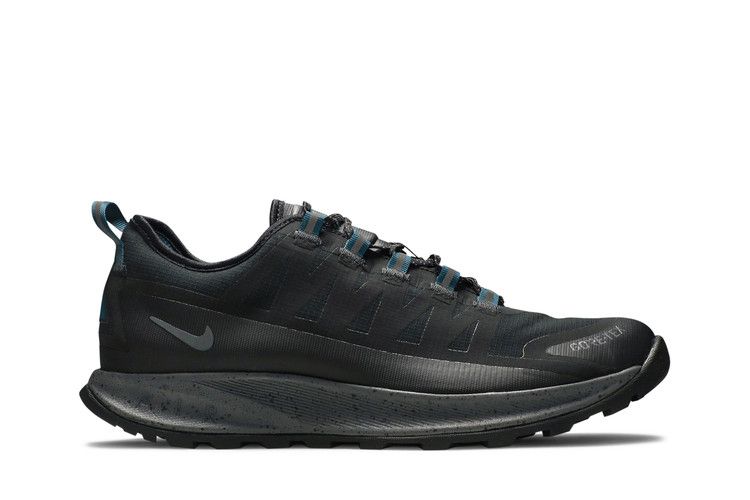 Nike ACG Air Nasu Gore-Tex 'Black Dark Grey' — Black/Dark Grey