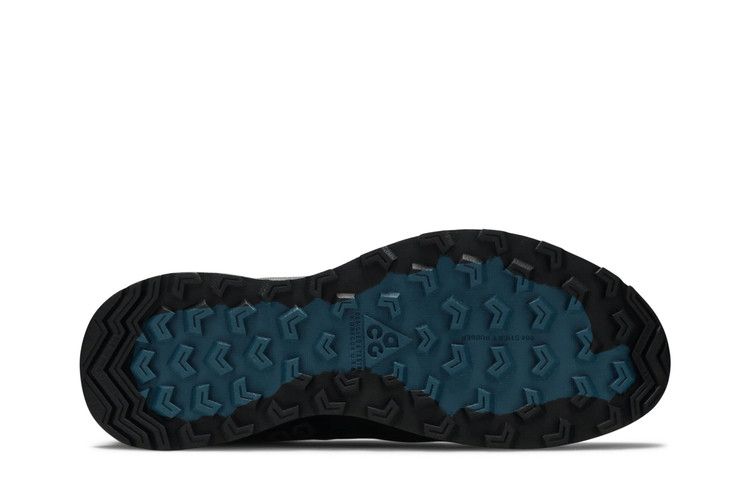 Nike ACG Air Nasu Gore-Tex 'Black Dark Grey' — Black/Dark Grey