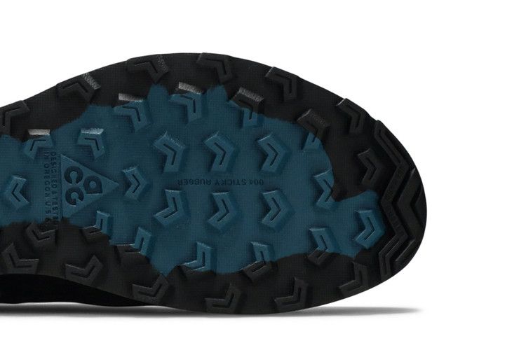 Nike ACG Air Nasu Gore-Tex 'Black Dark Grey' — Black/Dark Grey