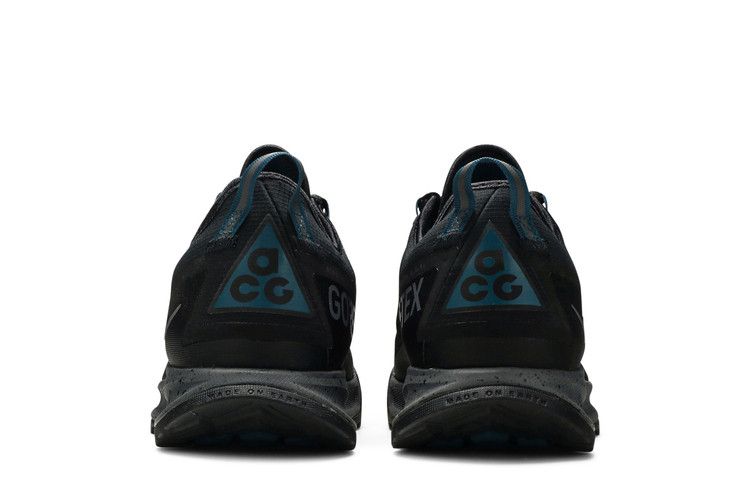 Nike ACG Air Nasu Gore-Tex 'Black Dark Grey' — Black/Dark Grey